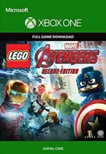 LEGO Marvel's Avengers Deluxe Edition Xbox Series X | S One Spiel Key EU *NEU - Bild 1 von 2