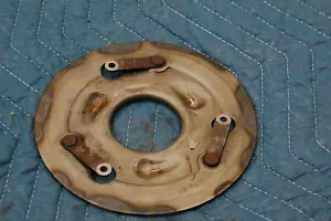 Honda 4514 PTO Clutch Brake Pressure Plate USED 75130-758-003 - Picture 1 of 4
