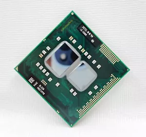 Intel Core i5 580M 2.66-3.33GHz Dual-Core 3M (SLC28) PGA988 Notebook Processor - Picture 1 of 4