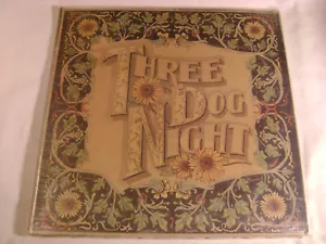 Three Dog Night Seven Separate Fools LP Sealed 1972 - Picture 1 of 2