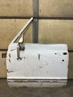 1967-1972 CHEVROLET CHEVY SUBURBAN C10 C20 C30 TRUCK RIGHT DOOR SHELL ORIGINAL Foto 1 de 4
