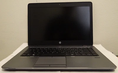 Reconditioned HP EliteBook 840 G1 14" HD i5 1.6GHz 8GB 256GB WIN10 Pro USB 3.0 - Image 1 of 4