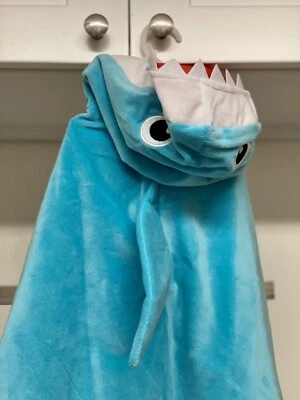 *NEW* Great Pretenders Shark Costume 12-24M, Halloween, Boys, Girls, Babies - Image 1 of 4