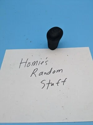 1999 2000 2001 2002 ISUZU TROOPER 4X4 GEAR  SHIFT KNOB 4WD FACTORY ISUZU OEM🟠 - Image 1 of 4