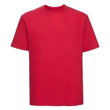 Russell  Camiseta de Algodón Ringspun para Hombre (PC5341) UTPC5341_23