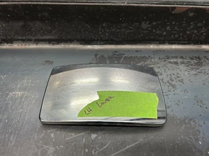 13-16 Ford F-250 F-350 F250 F350left lh driver mirror lower glass HEATED - Picture 1 of 3