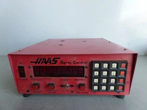SOFTWARE-41 BRUSH 17 PIN HAAS CONTROL BOX SCO1M ROTARY TABLE INDEXER INV.#1609M - Picture 1 of 7