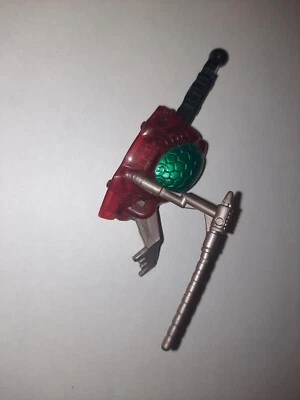 Transformers Beast Wars Transmetals Scavenger Ant Head Left Half Kenner Hasbro  - Image 1 of 3