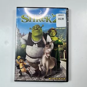 New Shrek 2 (DVD, 2004) Widescreen - Bild 1 von 7