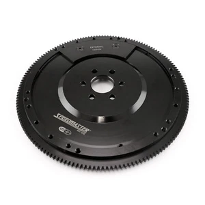 Ford SB 289 302 351 351C Windsor 157 Tooth DNA® Billet Black Oxide SFI Flywheel - Afbeelding 1 van 4