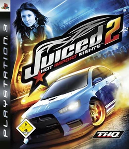 Juiced 2-Hot Import Nights · Playstation 3 · PS3 · TOP Zustand · OVP + Anleitung - Imagen 1 de 1