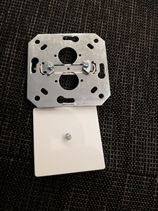  Abdeckung Blindabdeckung 5TG2 Rein weiß glänzend  - Bild 1 von 6