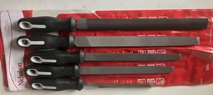 Nicholson Cooper 22040 22040N 22040HNN 22040HN 5 Piece General File Set Old USA - Picture 1 of 6
