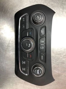 Temperature Control Air Conditioning Fits 15-17 CHEROKEE 455019 - Picture 1 of 12