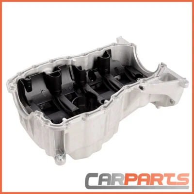 1x Cárter para Ford Transit Fiat Ducato Citroën Jumper Peugeot Boxer 2.2L Diesel - Imagen 1 de 4