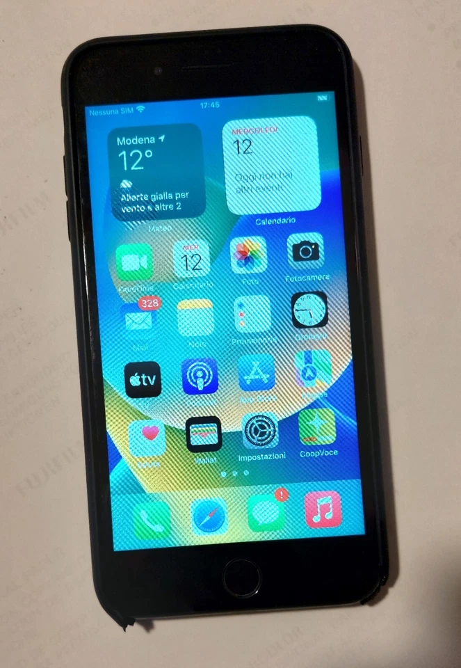 iPhone 8 Plus 64GB -  SBLOCCATO usato con schermo nuovo appena sostituito - Bild 1 von 4