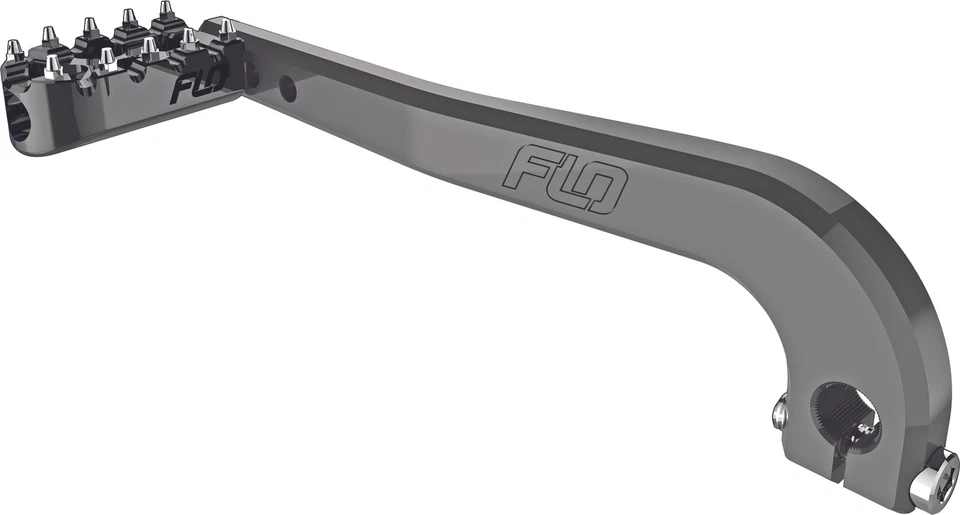 FLO MOTORSPORTS 2007-2008 FXDSE CVO Dyna Harley Davidson PALANCA DE CAMBIOS AJUSTABLE Foto 1 de 1