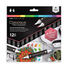Spectrum Noir Classique Markers - Bright (Pack Of 12) - New