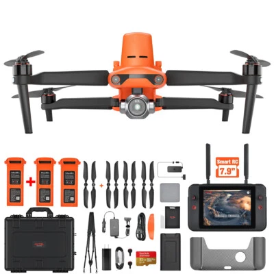 Autel EVO 2 Pro V3 RTK 6K HDR Video Drone Centimeter-Level Positioning GNSS PPK - Image 1 of 4