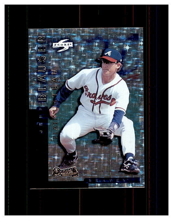 JEFF BLAUSER YOU PICK COLLECTION .99 SHIPPING INTERNATIONAL 1.99 UNLIMITED - Image 1 of 1