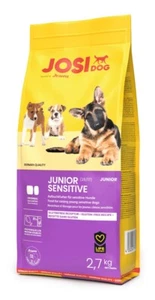 Josi Dog Junior Sentive 2,7kg + 2 Snack - Bild 1 von 1