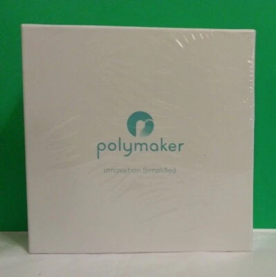 Filamento de policarbonato PolyPlus PLA 750 g 3,00 mm natural sellado Foto 1 de 2