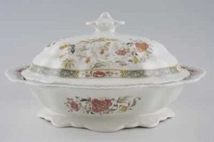 Adams - Jeddo IV - Vegetable Tureen with Lid - 134414G - Picture 1 of 1