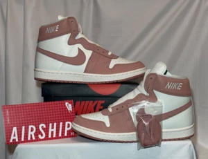 Nike Jordan Air Ship PE SP Rust Pink - Größe 9M / 10,5W (FQ2952-600) - (0069) - Bild 1 von 8