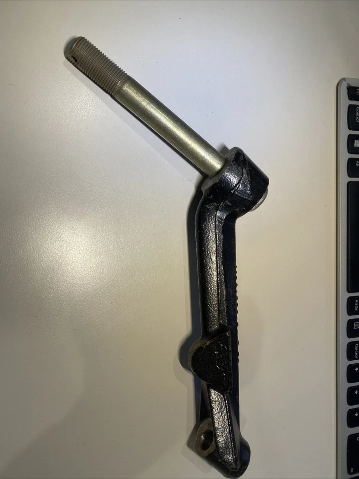 Brazo de dirección original BMW E10 Pitman  Foto 1 de 4