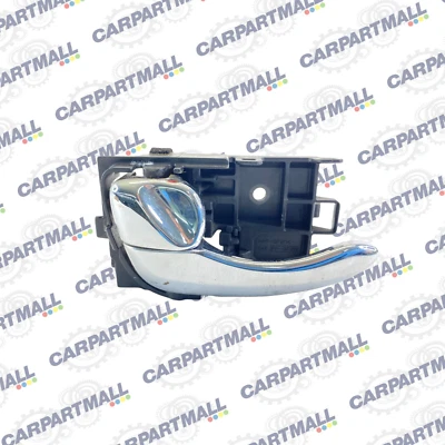 Manija de puerta interior trasera izquierda Nissan Máxima 2000 2001 2002 2003 OEM Foto 1 de 4
