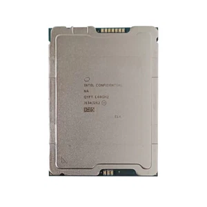 Intel Xeon Silver 4416+ ES CPU Support GIGABYTE MS73-HB1 LGA4677 Motherboard - Picture 1 of 2