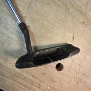 VTG Ping Anser 3 Putter Karsten All Original Steel Shaft  34.5" 85029 distress - Picture 1 of 9