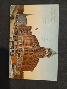 Masonic Temple Springfield, Mass. POSTED - Picture 1 of 2