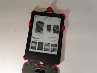 tolino shine 2hd Geschenk Weihnachten Dachbodenfund - Bild 1 von 4