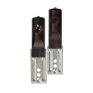 37220R Genie GSTB-BX Overhead Door Safe-T Beam Photo Eyes Safety Sensors 37221R - Picture 1 of 2
