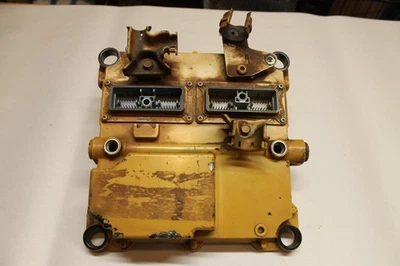 Módulo de control de motor diésel Caterpillar 331-7539-00 ECM C4.4 Foto 1 de 4