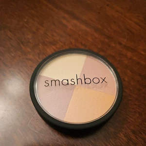 NEW Smashbox Fusion Soft Lights Quad.  RARE. AGLOW.  - Picture 1 of 3