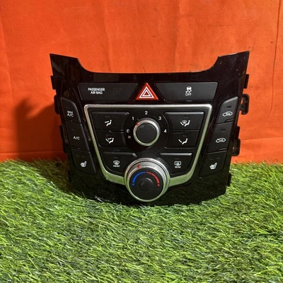 Hyundai Elantra GT 2013-2017 calefacción climatización temperatura OEM Y015L Foto 1 de 4