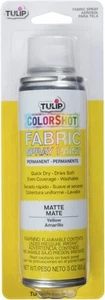 Tulpe ColorShot Instant Stofffarbe 3oz. Gelb 3 Unzen (1er Pack), - Bild 1 von 8
