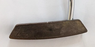 Putter Ray Cook Blue Goose II 2 acero mano derecha 34" Foto 1 de 4