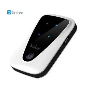 Wireless Portable Travel Pocket Lte 4g Wifi Router Mobile Wireless Routers Wifi6 - Picture 1 of 10