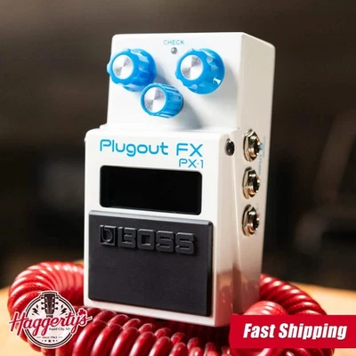 Boss PX-1 Plugout FX Effect Pedal - Image 1 of 4