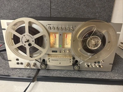 Pioneer RT-707 Reel to reel  - Image 1 of 4
