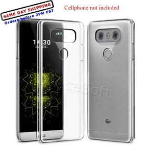 Shockproof Protective Silicone Ultra Soft TPU Case for Verizon LG G6 VS988 Phone - Picture 1 of 2