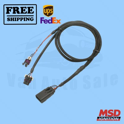 Arnés de encendido MSD para Chevrolet Camaro 98-2015 Foto 1 de 2