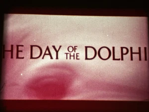 THE DAY OF THE DOLPHIN 1973 Super-8 Sound Film FEATURE George C Scott - Imagen 1 de 23