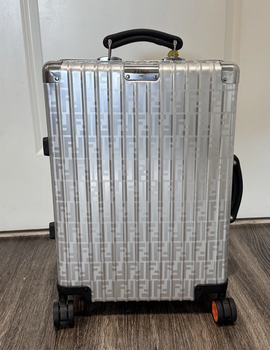 RIMOWA Silver Suitcases for sale | eBay