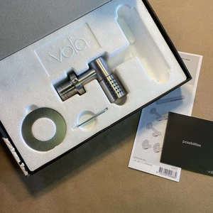 VOLA 080K-40 Edelstahl-Gehäusespray - NEU IM KARTON - Bild 1 von 10