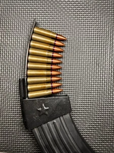 Chinese Ak Mag To Sks Stripper Clip Speed Loader/Adaptor - Picture 1 of 6