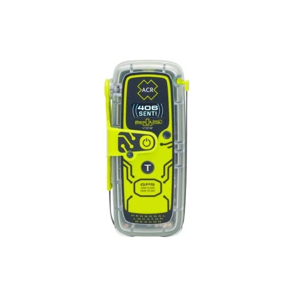 ACR 2922 ResQLink View 425 PLB – Floating Personal Locator Beacon, Open box - Image 1 of 3